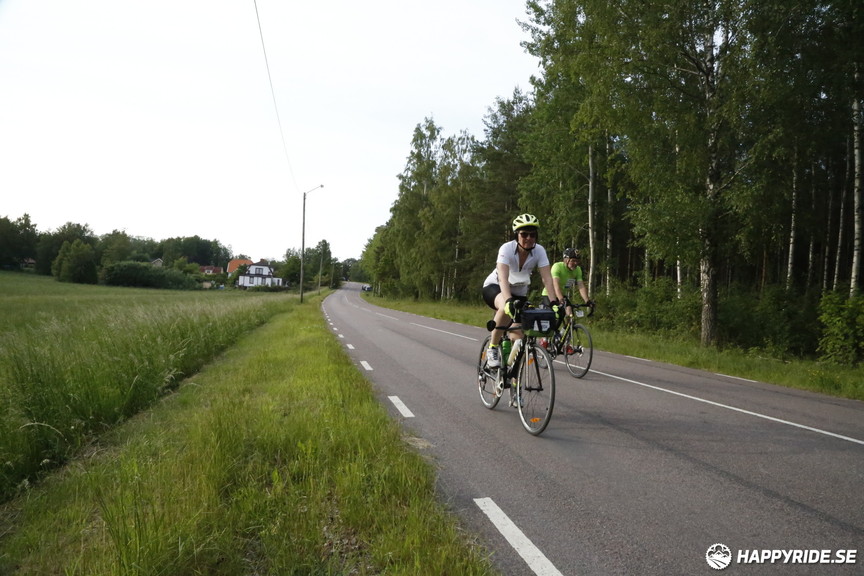 Bild från Vätternrundan 2019