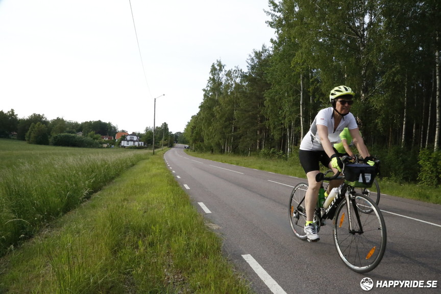 Bild från Vätternrundan 2019