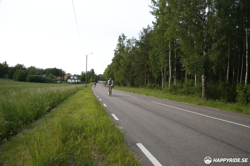 Bild från Vätternrundan 2019