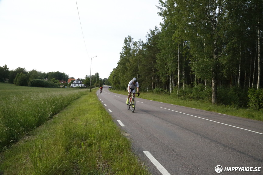 Bild från Vätternrundan 2019