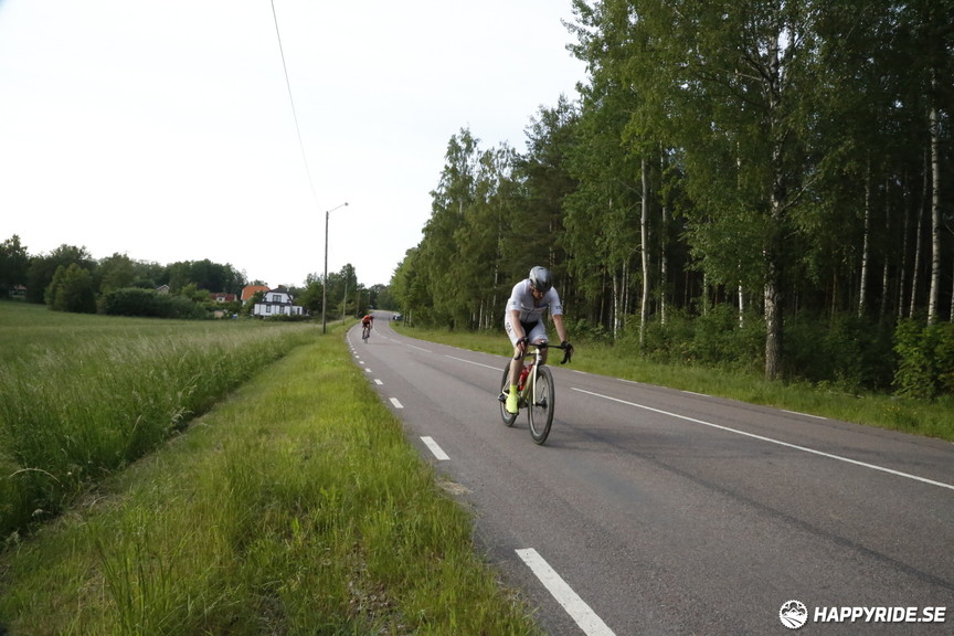 Bild från Vätternrundan 2019