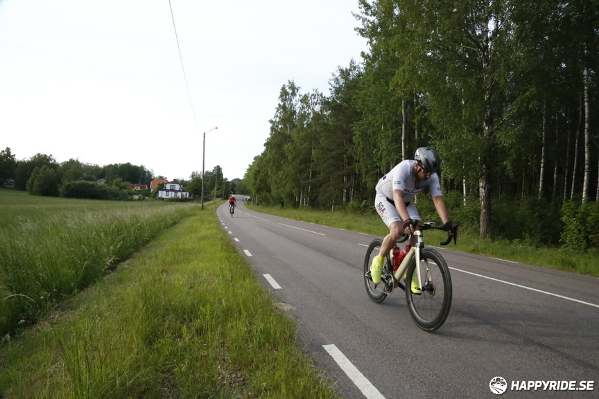 Bild från Vätternrundan 2019