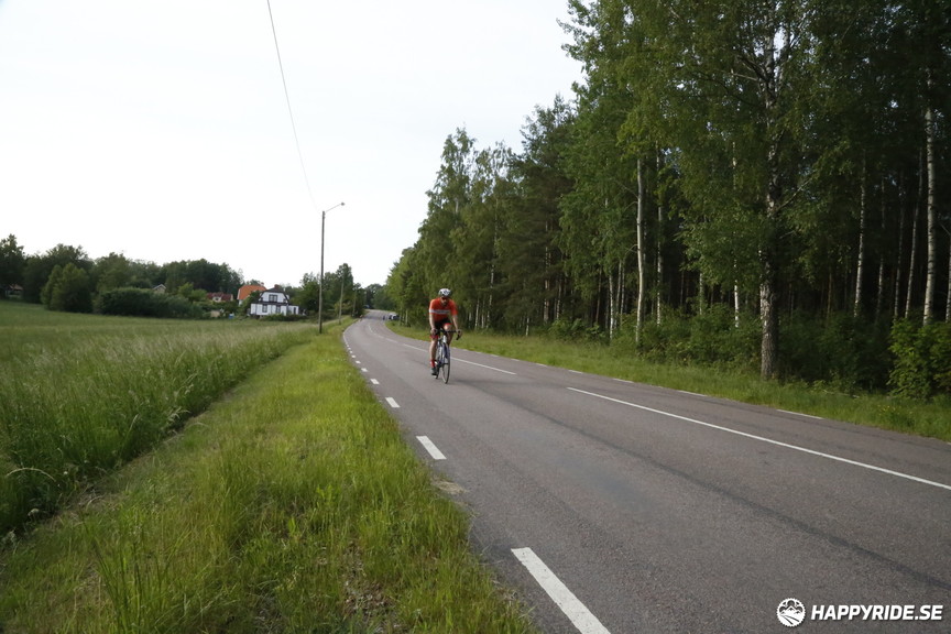 Bild från Vätternrundan 2019