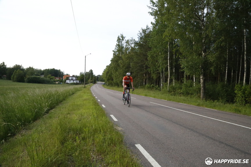 Bild från Vätternrundan 2019