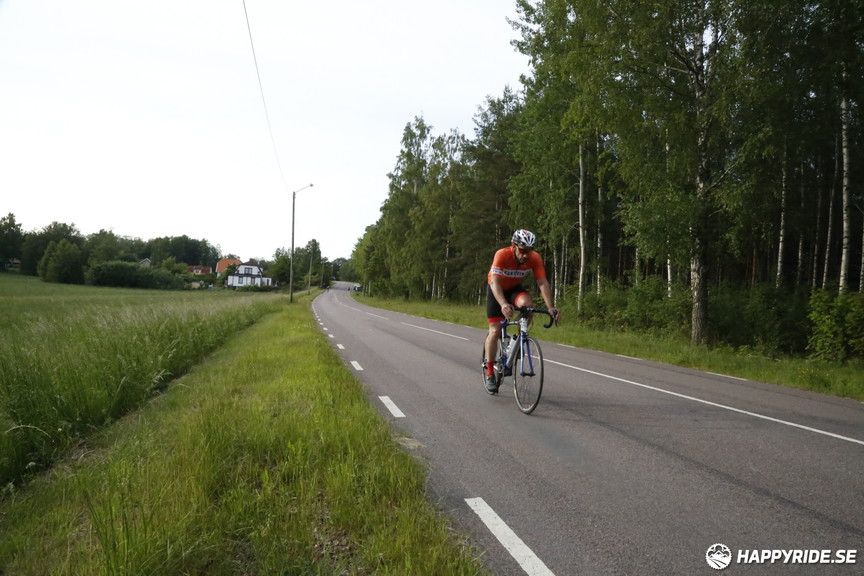 Bild från Vätternrundan 2019