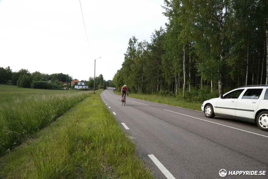 Bild från Vätternrundan 2019