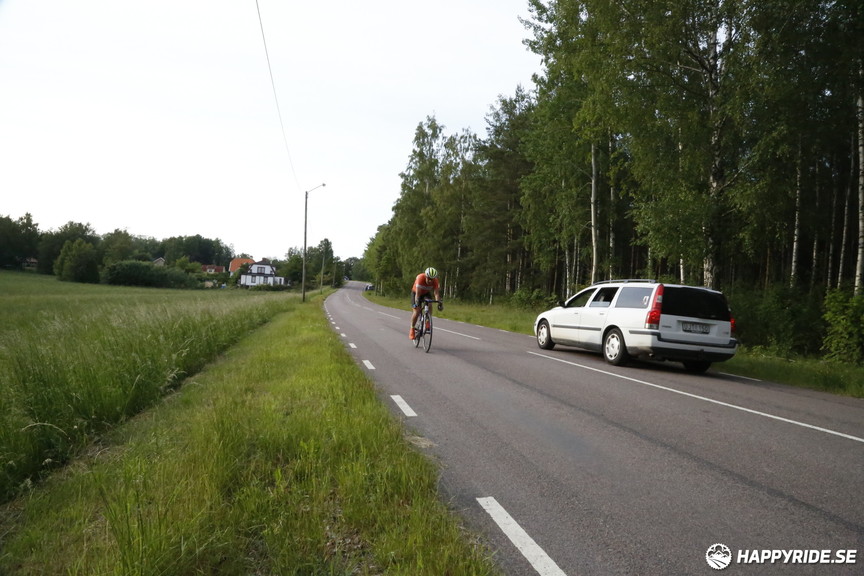 Bild från Vätternrundan 2019