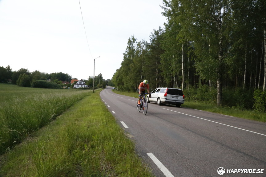 Bild från Vätternrundan 2019