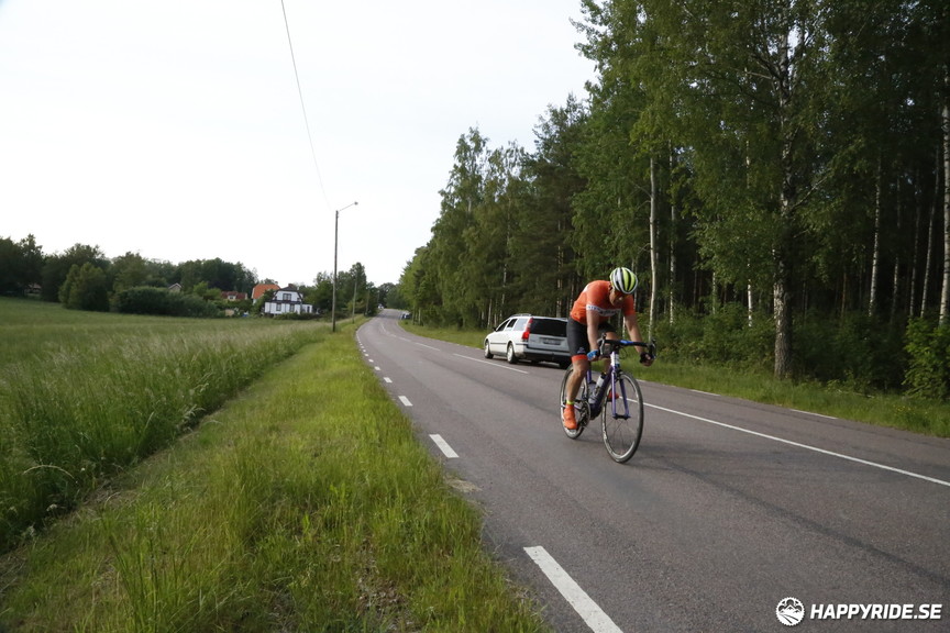 Bild från Vätternrundan 2019