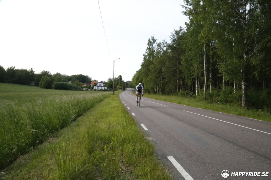 Bild från Vätternrundan 2019