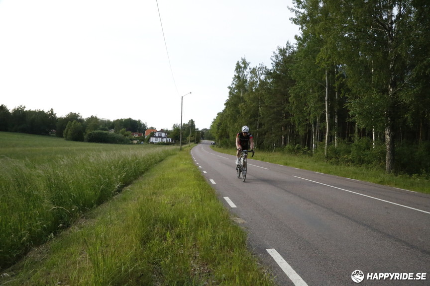 Bild från Vätternrundan 2019