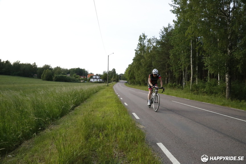 Bild från Vätternrundan 2019