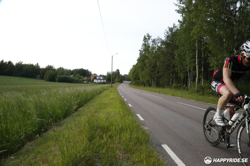 Bild från Vätternrundan 2019