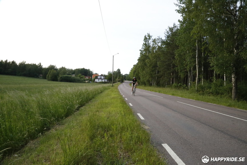 Bild från Vätternrundan 2019