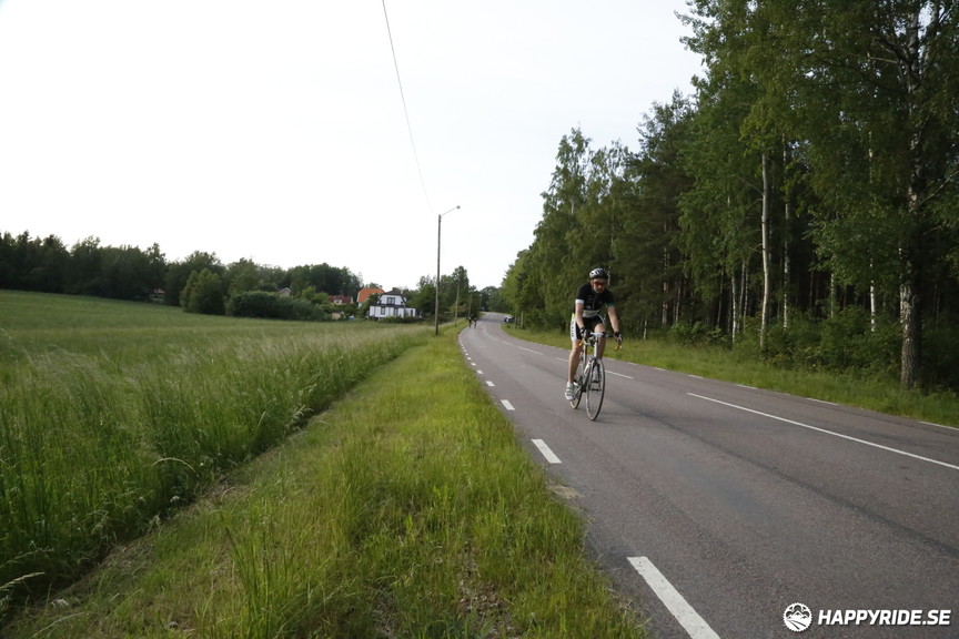 Bild från Vätternrundan 2019