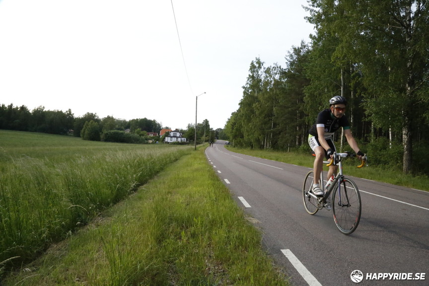 Bild från Vätternrundan 2019