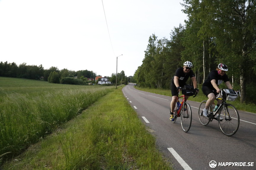 Bild från Vätternrundan 2019