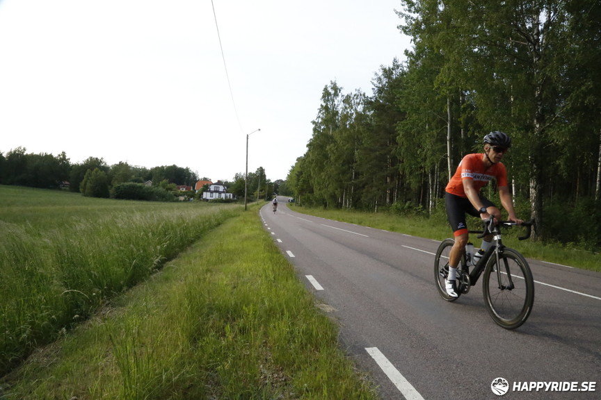 Bild från Vätternrundan 2019