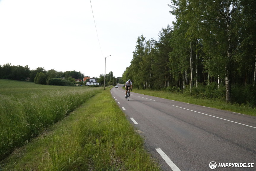 Bild från Vätternrundan 2019