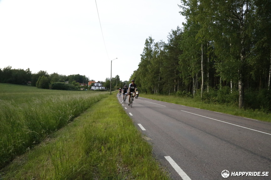 Bild från Vätternrundan 2019