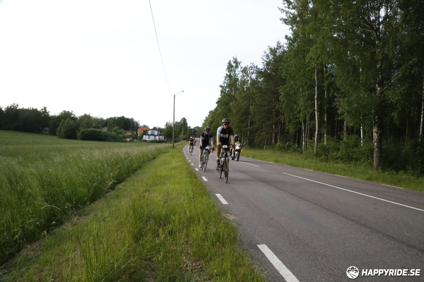 Bild från Vätternrundan 2019