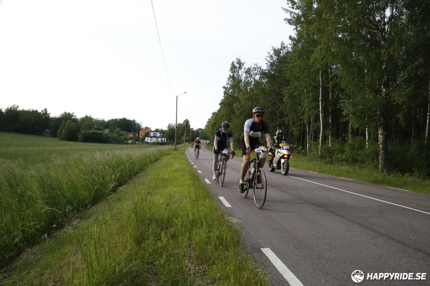 Bild från Vätternrundan 2019