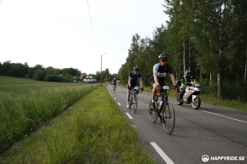 Bild från Vätternrundan 2019