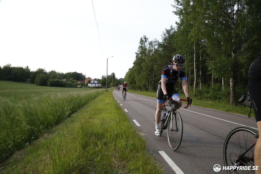 Bild från Vätternrundan 2019