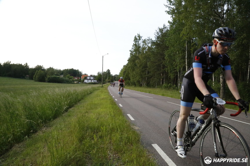 Bild från Vätternrundan 2019