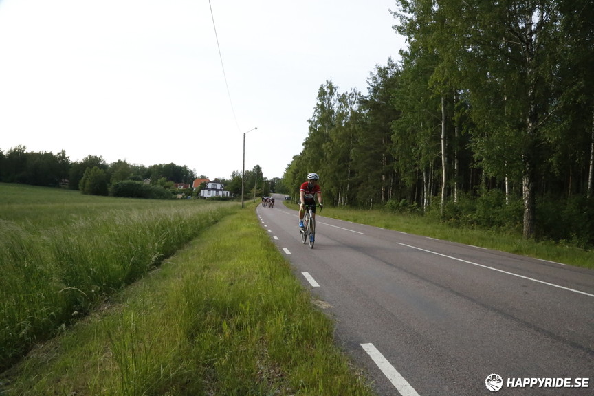 Bild från Vätternrundan 2019