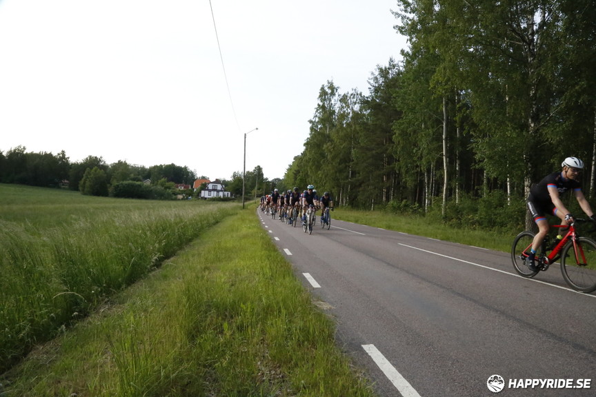 Bild från Vätternrundan 2019