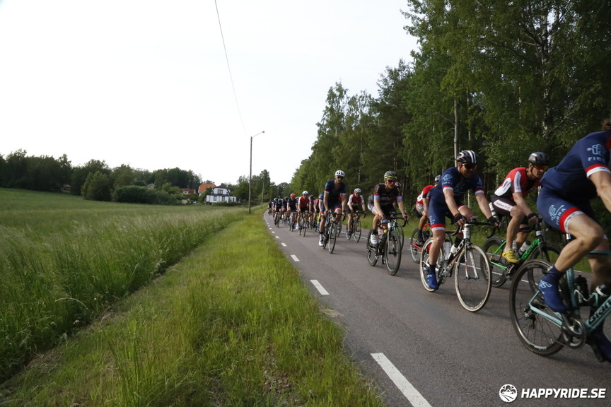 Bild från Vätternrundan 2019