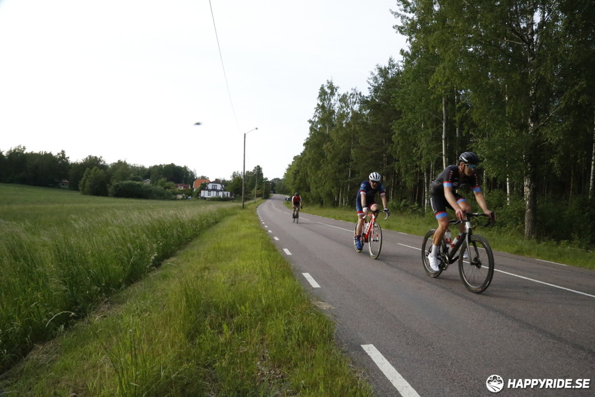 Bild från Vätternrundan 2019