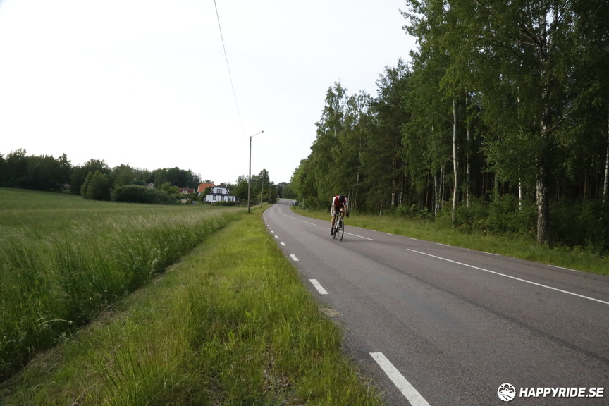 Bild från Vätternrundan 2019