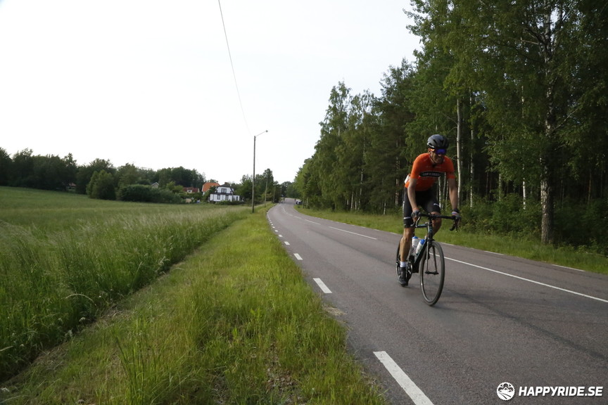 Bild från Vätternrundan 2019