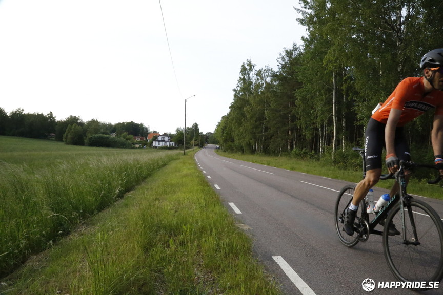 Bild från Vätternrundan 2019