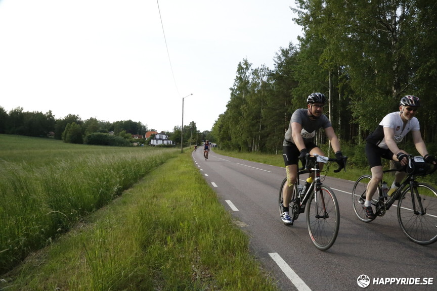 Bild från Vätternrundan 2019