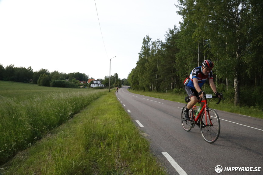 Bild från Vätternrundan 2019