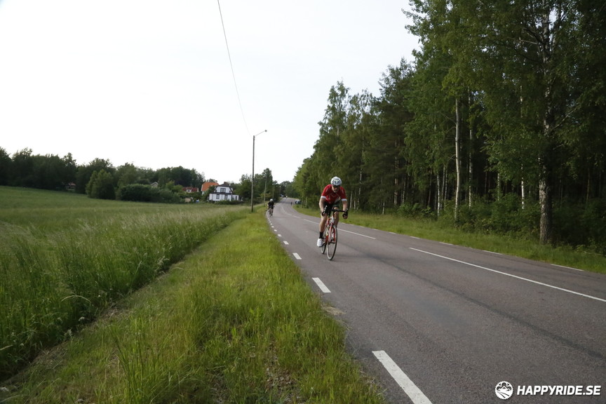 Bild från Vätternrundan 2019