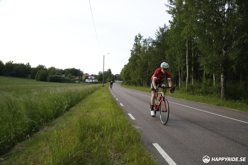 Bild från Vätternrundan 2019