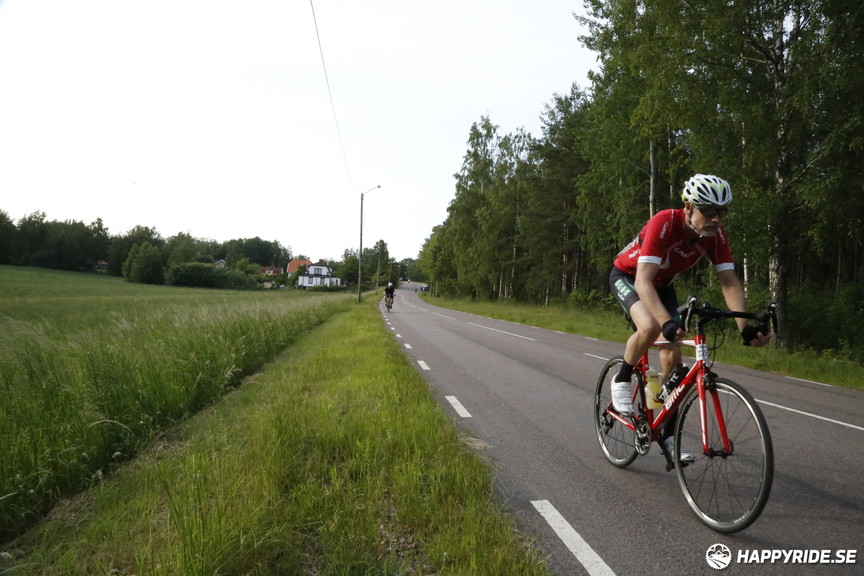 Bild från Vätternrundan 2019