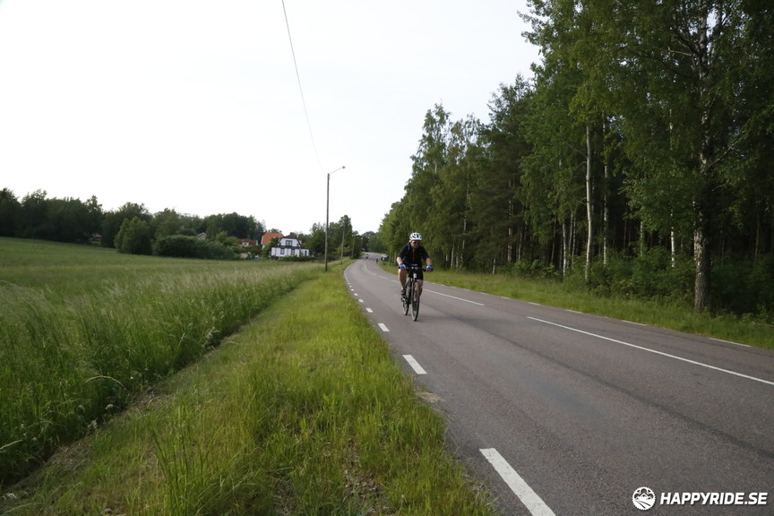 Bild från Vätternrundan 2019