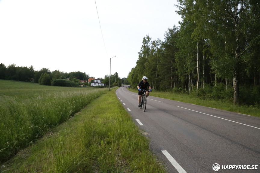 Bild från Vätternrundan 2019