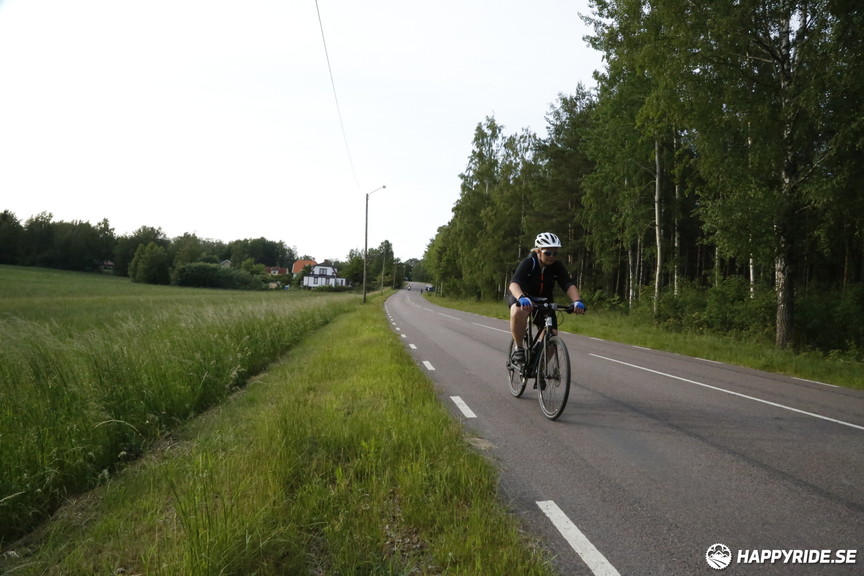 Bild från Vätternrundan 2019