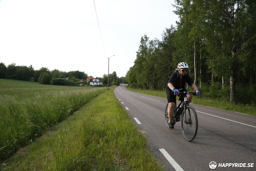 Bild från Vätternrundan 2019