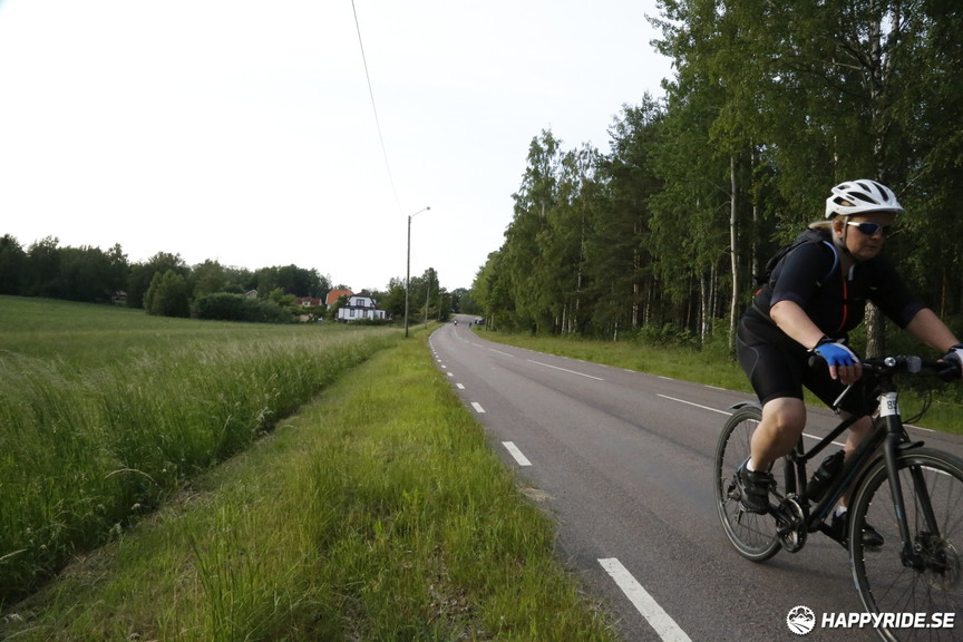 Bild från Vätternrundan 2019