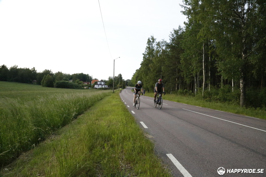 Bild från Vätternrundan 2019