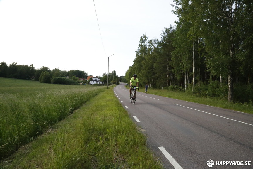 Bild från Vätternrundan 2019