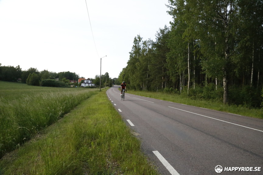 Bild från Vätternrundan 2019