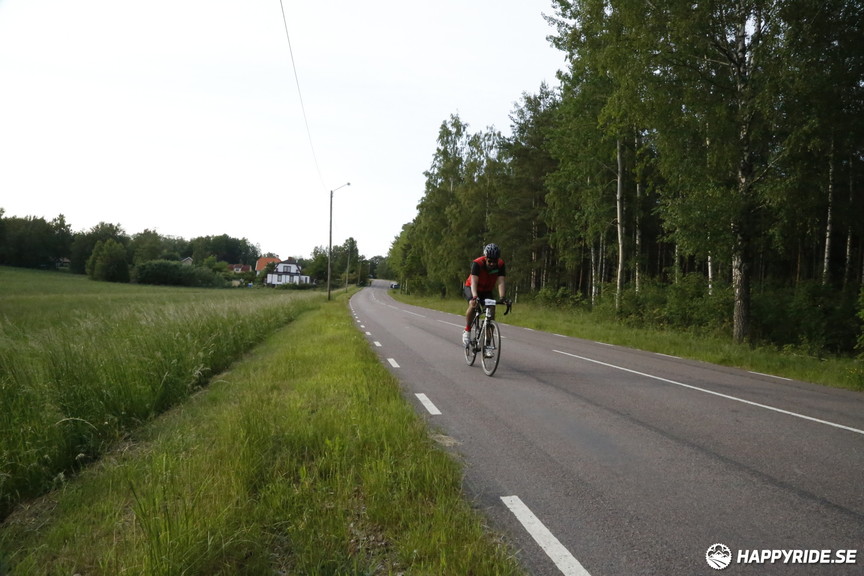 Bild från Vätternrundan 2019